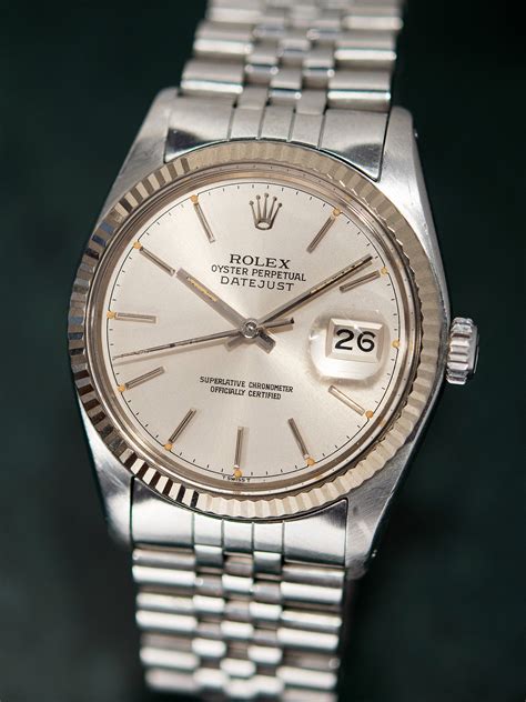 rolex datejust chapter ring|Altro.